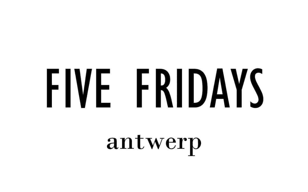 Fivefridays.be