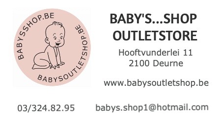 Babysoutletshop.be